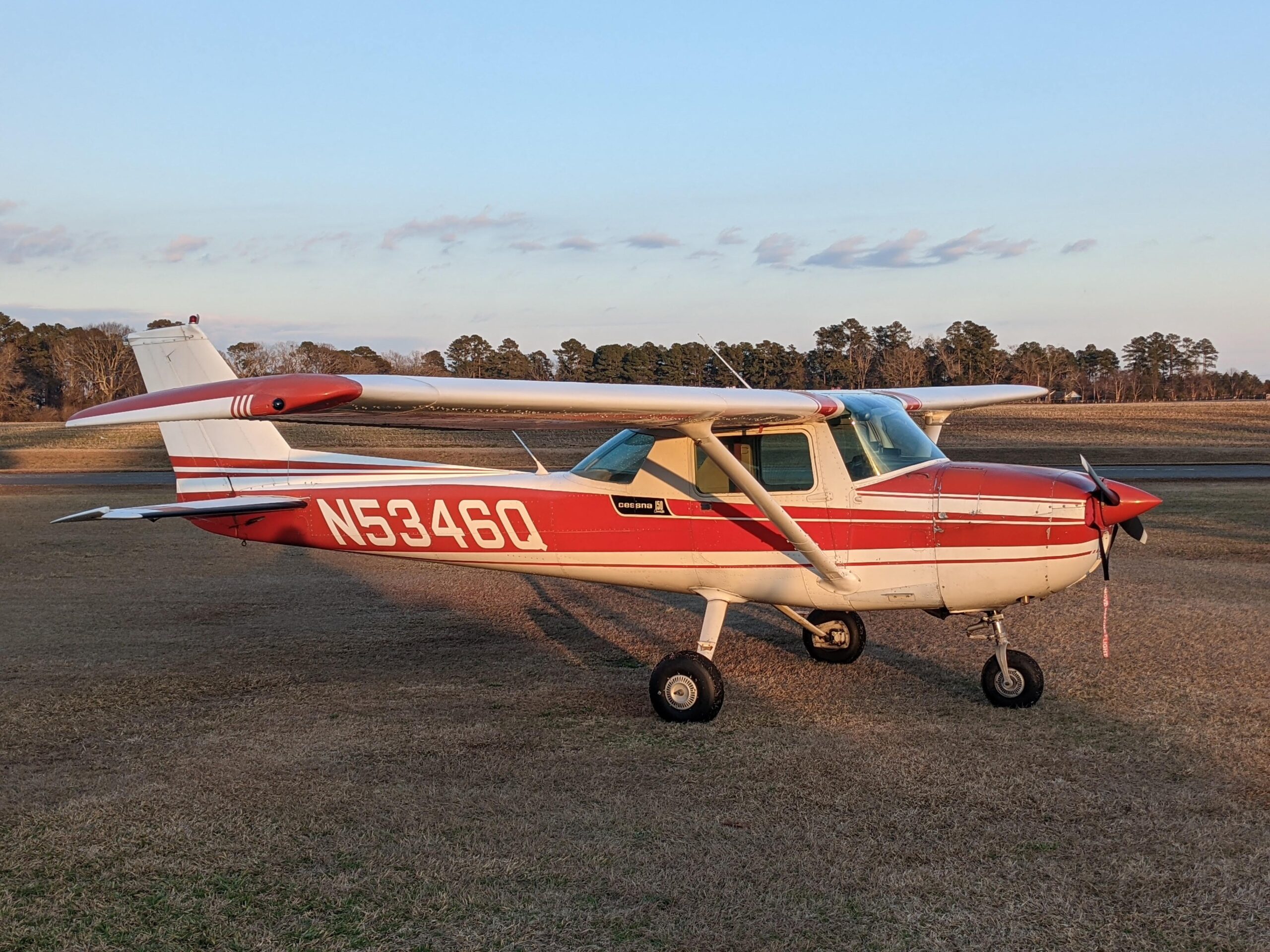 Cessna 150 N5346Q